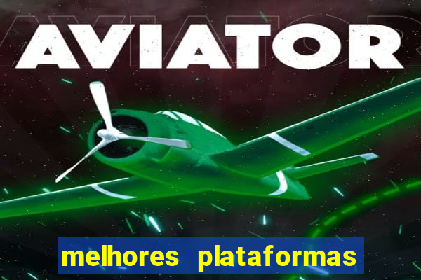 melhores plataformas de jogos que pagam